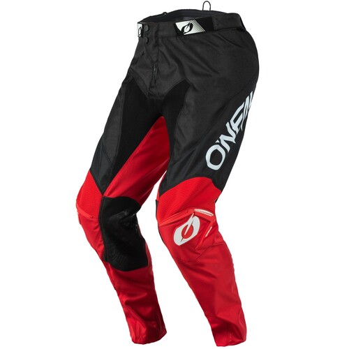 Oneal 2023 Mayhem Hexx V.22 Black/Red Pants [Size:34]