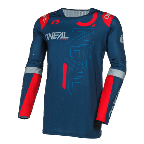 Oneal 2024 Prodigy Five Three Blue/Red Jersey [Size:SM]
