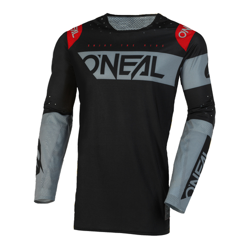Oneal 2023 Prodigy Five Two Black/Grey Jersey [Size:SM]