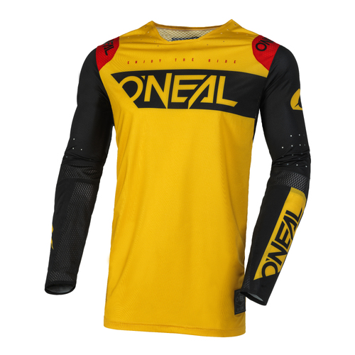 Oneal 2023 Prodigy Five Two Yellow/Black Jersey [Size:SM]