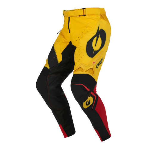 Oneal 2023 Prodigy Five Two Yellow/Black Pants [Size:28]