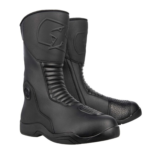 Oxford Tracker 2.0 Waterproof Black Boots [Size:41]