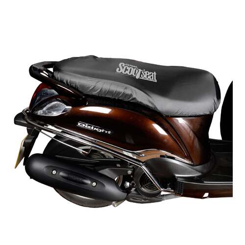 Oxford Aquatex Scooter Waterproof Seat Cover [Size:MD]