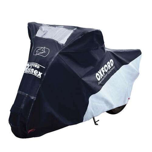Oxford Rainex Outdoor Cover [Size:SM]