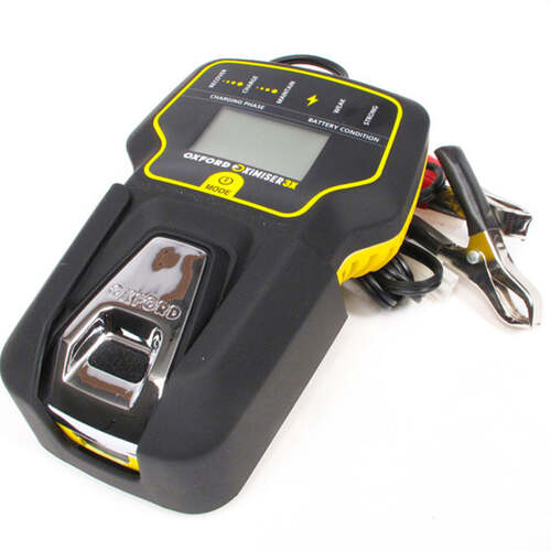 Oxford Oximiser 3X Battery Management System Charger