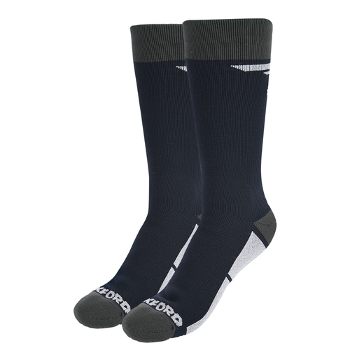 Oxford Waterproof Socks Black [Size:SM]