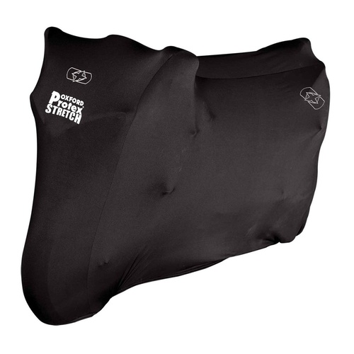 Oxford Protex Stretch Outdoor Cover Black [Size:SM]