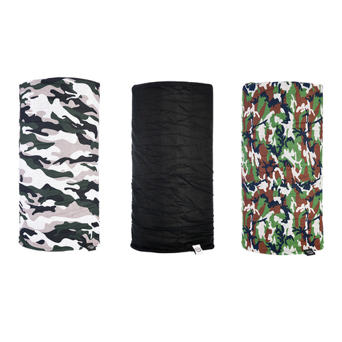 Oxford Comfy Camo Head/Neck Wear (3 Pack)