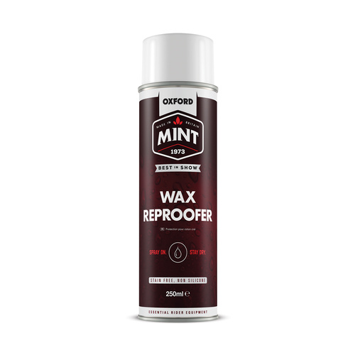 Oxford Mint Wax Reproofer 250ml