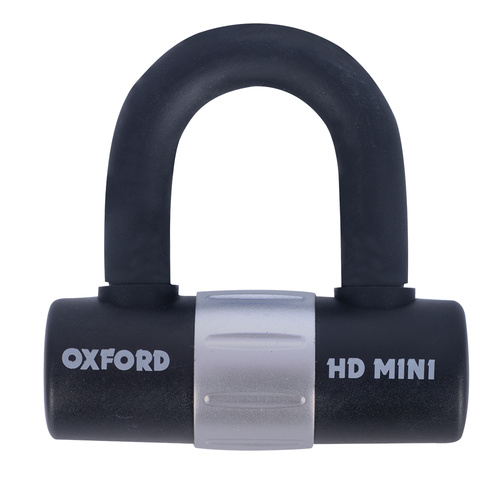 Oxford HD Mini Shackle Black