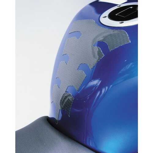 Oxford Spider Tank Pad Carbon