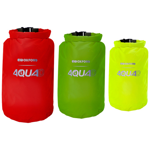 Oxford Aqua D Waterproof Packing Cubes (3 Pack)