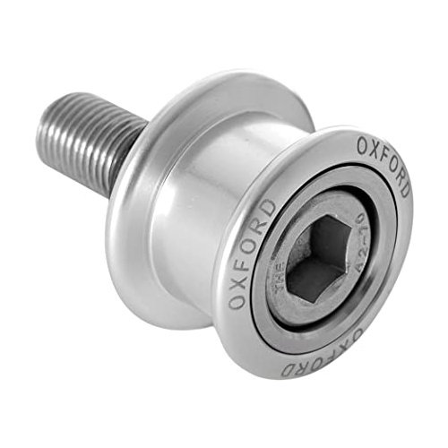 Oxford Spinners M8 (Extended) Silver