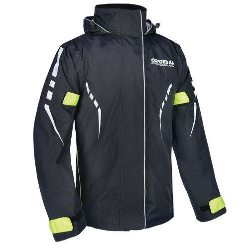 Oxford Stormseal All-Weather Over Jacket [Size:SM]