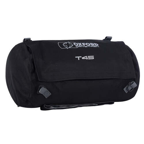 Oxford DryStash T45 Roll Bags Black
