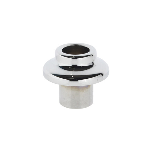 Performance Machine P00122089KNCH Axle Spacer Chrome for use w/Performance Machine Pulleys fits on Pulley Side