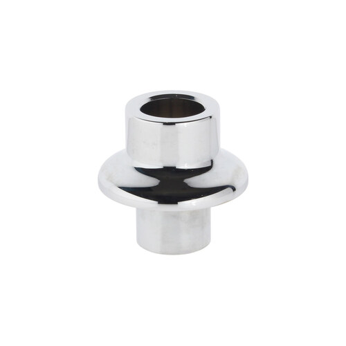 Performance Machine P00122318KNCH Axle Spacer Chrome for use w/Performance Machine Pulleys fits on Pulley Side