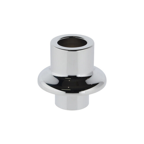 Performance Machine P00122319KNCH Axle Spacer Chrome for use w/Performance Machine Pulleys fits on Pulley Side