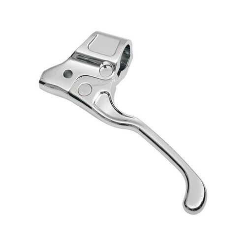 Performance Machine P00622030CH Clutch Perch Lever Assembly Chrome for Big Twin 84-06