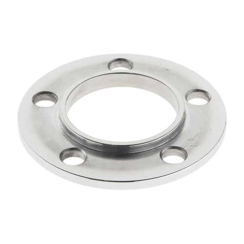 Performance Machine P01240396P 0.215" Rear Pulley Adapter Spacer Polished
