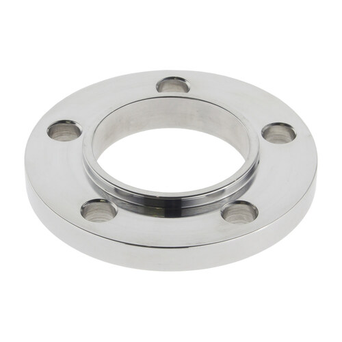 Performance Machine P01240615P 0.425" Rear Pulley Adapter Spacer Polished