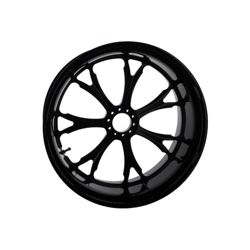 Performance Machine P01573825RPARB 18" x 8.50" Paramount Wheel Black Anodised