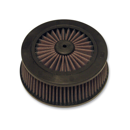 Performance Machine P02060091 Air Filter Element for Super Gas Air Cleaner