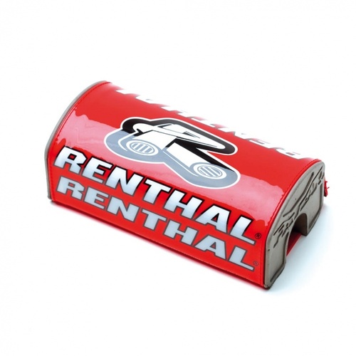 Renthal P228 Fatbar Pad Red