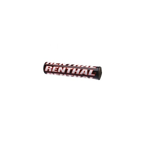 Renthal P261 SX Pad 240mm Black/White/Red