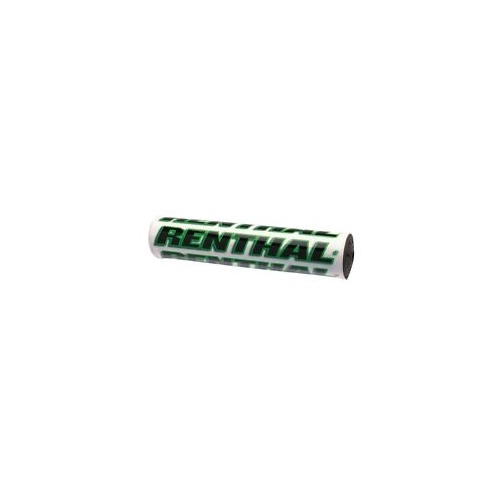 Renthal P267 SX Pad 240mm White/Green