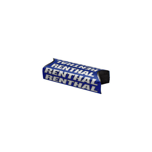Renthal P281 Team Issue Fatbar Pad Blue