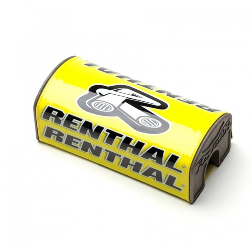 Renthal P283 Fatbar Pad Yellow