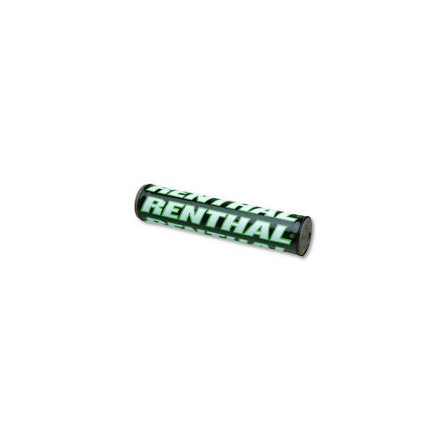 Renthal P286 Team Issue SX Pad 240mm Black/White/Green