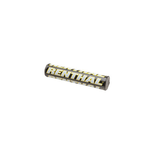 Renthal P287 Team Issue SX Pad 240mm Black/White/Yellow