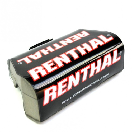 Renthal P303 Trials Fatbar Pad Black/White/Red