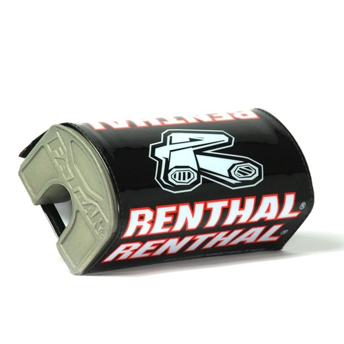 Renthal P305 Fatbar Pad Black/Red/White