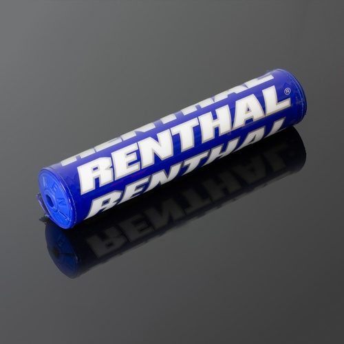 Renthal P322 SX Pad 240mm Blue w/Blue Foam