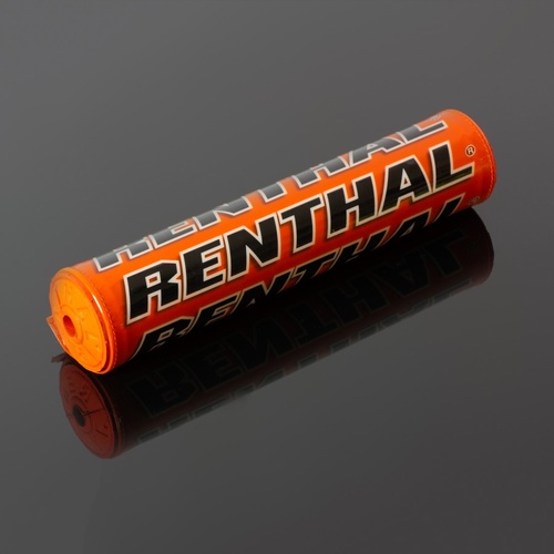 Renthal P323 SX Pad 240mm Orange w/Orange Foam