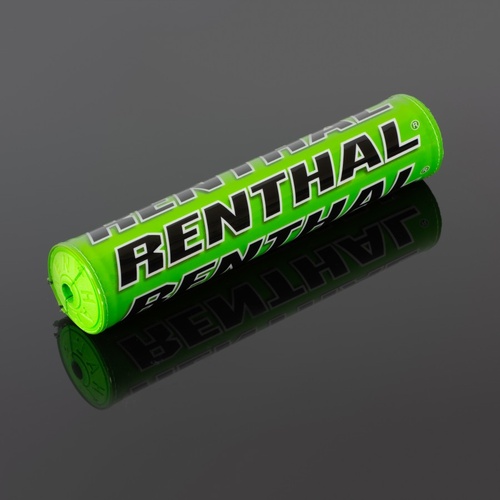 Renthal P325 SX Pad 240mm Green w/Green Foam