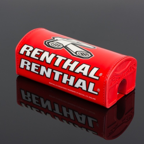 Renthal P329 Fatbar Pad Red w/Red Foam