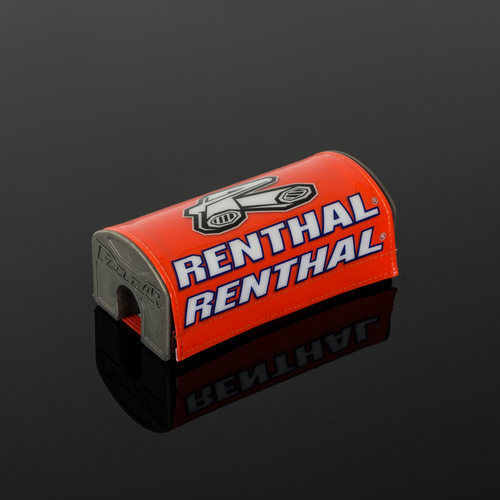 Renthal P334 Fatbar Pad Orange/White/Blue