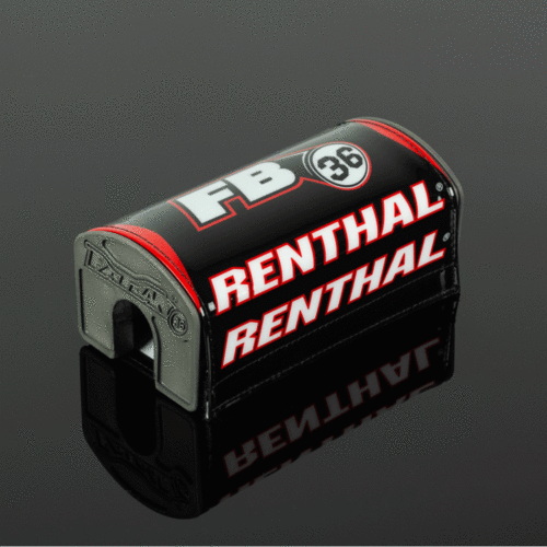 Renthal P335 Fatbar36 Pad Black/White/Red