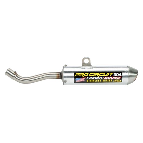Pro Circuit 304 Slip-On Muffler for KTM 125SX/150SX/Husqvarna TC125 16-18
