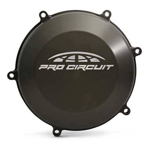 Pro Circuit Clutch Cover for Yamaha YZ250F 19-22