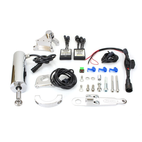 Pingel PE-77503 Electric Shifter Kit for Sportster 06-Up