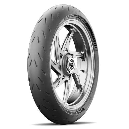 Michelin Power GP Front Tyre 120/70 ZR-17 58W Tubeless