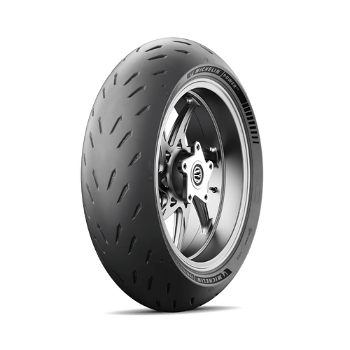 Michelin Power GP Rear Tyre 180/55 ZR-17 73W Tubeless