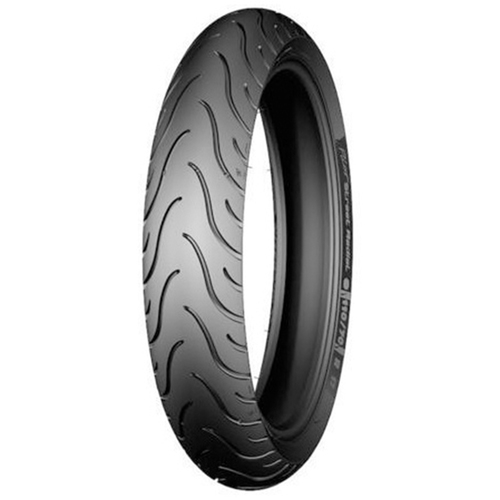 Michelin Pilot Street Radial Front Tyre 110/70 R-17 54H Tubeless