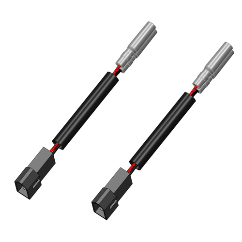 Rizoma Marker Light & Veloce L Mirror Cable Kit for Aprilia RSV 4 15-16