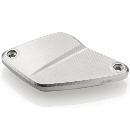 Rizoma Clutch Fluid Reservoir Cap Silver for Ducati Diavel 10-20/XDiavel S 16-20
